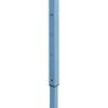 vidaXL Tenda Pieghevole Pop-Up 3x4,5 m Blu