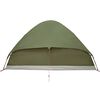 vidaXL Tenda Familiare a Cupola 6 Persone Verde Oliva Impermeabile