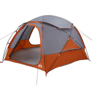 vidaXL Tenda a cupola con tetto rimovibile 4 persona