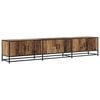 vidaXL Unit&agrave; TV 210 x 35 x 41 cm Legno vecchio Legno ingegnerizzato