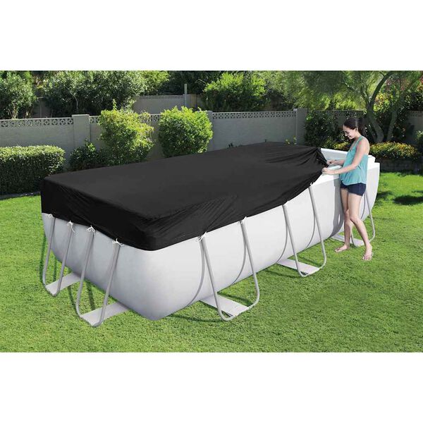 Bestway Copertura per Piscina Flowclear 269x179 cm