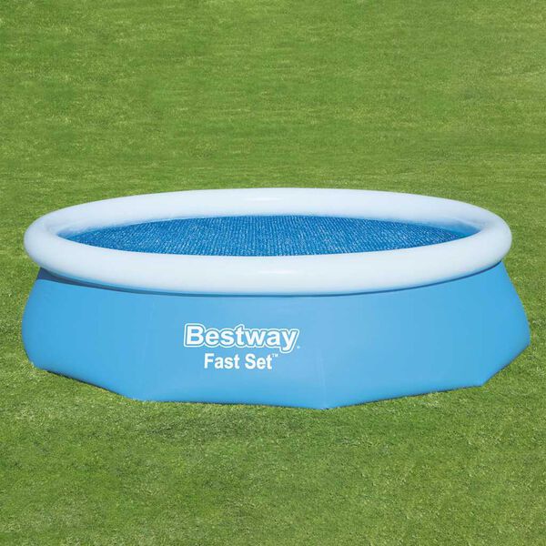 Bestway Copertura Solare per Piscina Flowclear 305 cm