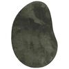 vidaXL Tappeto HUARTE Verde foresta 100 x 200 cm Poliestere