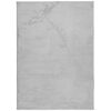 vidaXL Tappeto IZA a Pelo Corto Aspetto Scandinavo Grigio 240x340 cm