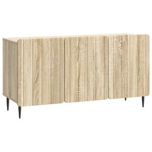 vidaXL Mobile TV Rovere Sonoma 99 x 34,5 x 52 cm Legno ingegnerizzato