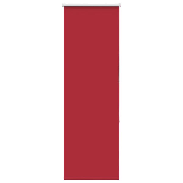 vidaXL Tenda a Rullo Oscurante 60x175 cm Larghezza Tessuto 55,7 cm