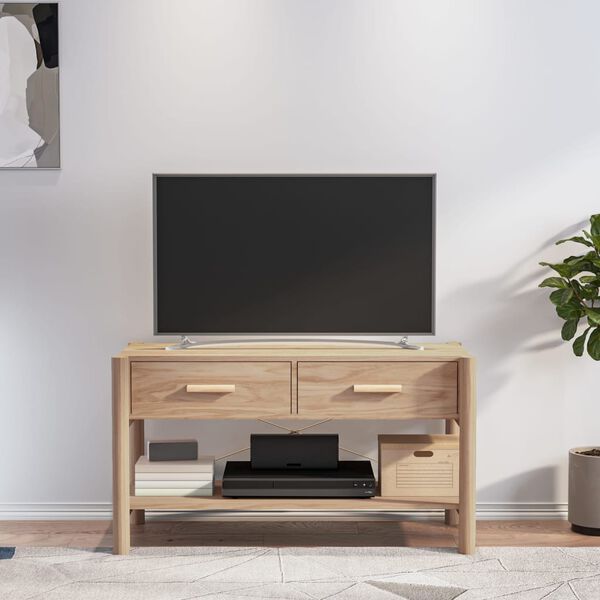 vidaXL Mobile Porta TV 82x38x45 cm in Legno Multistrato