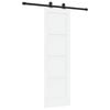vidaXL Porta scorrevole ORKDAL 61 x 198,5 cm Legno ingegnerizzato