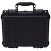 vidaXL Custodia Protettiva per Attrezzature 35x29,5x15 cm Nera