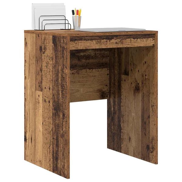 vidaXL Scrivania Legno vecchio 60 x 50 x 76 cm