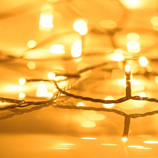 vidaXL Luci per Albero di Natale con 150 LED 150 cm