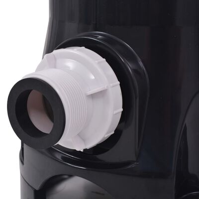 vidaXL Pompa con Filtro per Piscine Intex Bestway 185 W 4,4 m³/h