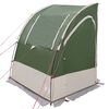 vidaXL Tenda per portellone posteriore Verde 194 x 180 x 210 cm
