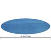 Bestway Copertura Solare per Piscina Flowclear 305 cm