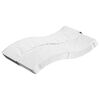 vidaXL Materasso a Molle Insacchettate Medio 100x220 cm