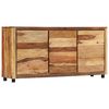 vidaXL Credenza 160x38x79 cm in Legno Massello di Recupero