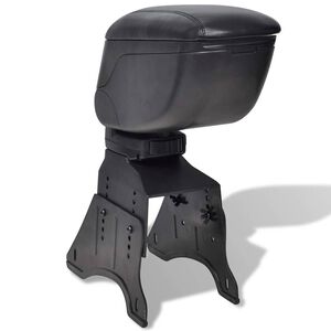 vidaXL Bracciolo universale per auto