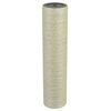 vidaXL Tiragraffi per Gatti 8x35 cm 8 mm Beige