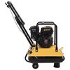 vidaXL Compattatore con Piastra Vibrante 196 CC 85 kg 15,5 Kn