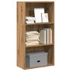 vidaXL Libreria Rovere Artigianale 60x30x114 cm in Legno Multistrato