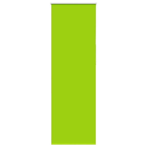 vidaXL Tenda a Rullo Oscurante 75x210 cm Larghezza Tessuto 70,7 cm