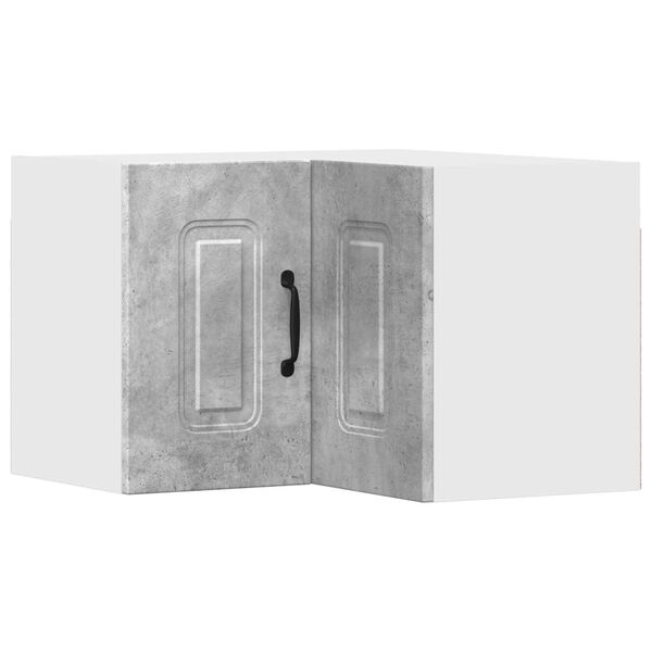 vidaXL Mobile da cucina Kalmar Bianco 57 x 57 x 40 cm