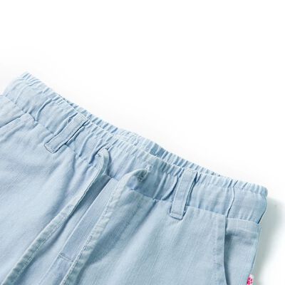 Pantaloni da Bambino Blu Denim Tenue 92