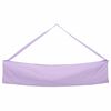 vidaXL Asciugamani per lettino 2 pcs Viola 210 x 75 cm