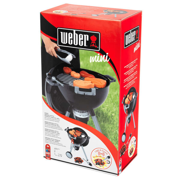 Weber Griglia Barbecue Giocattolo One-Touch Premium