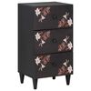 vidaXL Armadi di Stoccaggio con cassetto Multicolore 40 x 33,5 x 75 cm