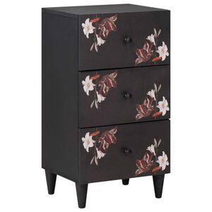 vidaXL Armadi di Stoccaggio Multicolore 40 x 33,5 x 75 cm