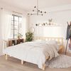 vidaXL Giroletto Massello Pino 150x200cm King Size