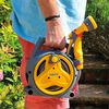 Hozelock Avvolgitubo Autoportante con Tubo Flessibile 10 m Pico Reel