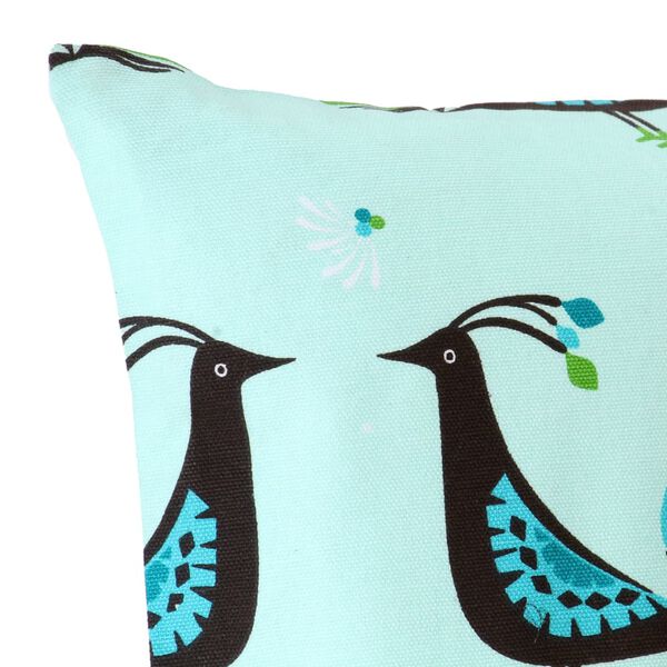 vidaXL Cuscini 2 pz con Stampa Multicolori 40x40 cm in Cotone