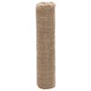 vidaXL Rotolo di iuta 0,5x25 m 100% iuta 200 gsm