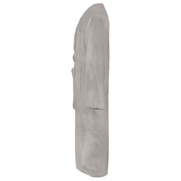 vidaXL Accappatoio KINN XL Cotone