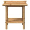 vidaXL Tavolino da Salotto 45x45x45 cm in Bamb&ugrave;