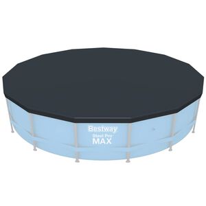 Bestway Copertura per Piscina Flowclear 457 cm