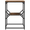 vidaXL Tavolo laterale Legno vecchio 41 x 40 x 60 cm