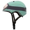 Mini Hornit Lids Casco da Bicicletta per Bambini Military S