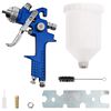 vidaXL Pistola a Spruzzo HVLP con Coppa da 600 ml Ugello da 1,4 mm