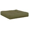 vidaXL Cuscino per Sedia in Unico Pezzo VIANEN 100% Poliestere