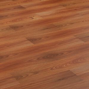 vidaXL Pavimento in laminato Marrone Miele 101 x 20 x 0,8 cm 5 pz