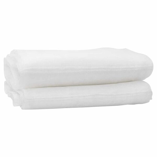 vidaXL Rete Insetticida Bianco 3 x 10 m Polietilene