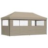 vidaXL Tenda Party Talpa 292 x 580 x 315 cm Tessuto Oxford