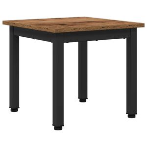vidaXL Tavolino da salotto Legno vecchio 40 x 40 x 36 cm