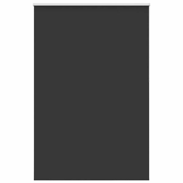 vidaXL Tenda a Rullo Oscurante 160x230 cm Larghezza Tessuto 156,6 cm