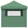 vidaXL Tenda Party Verde 292 x 580 x 315 cm Tessuto Oxford
