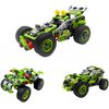 Meccano Junior Deluxe Veicolo Pull-Back Buggy