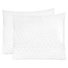 vidaXL Cuscini 2 pz 70x60x14 cm in Memory Foam